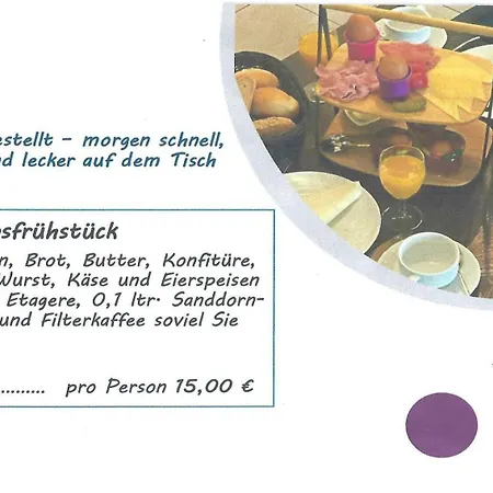 A9 Am Salzhaff * Rerik