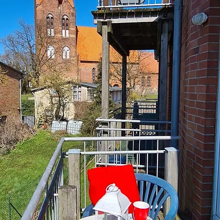 A9 Am Salzhaff Apartment Rerik
