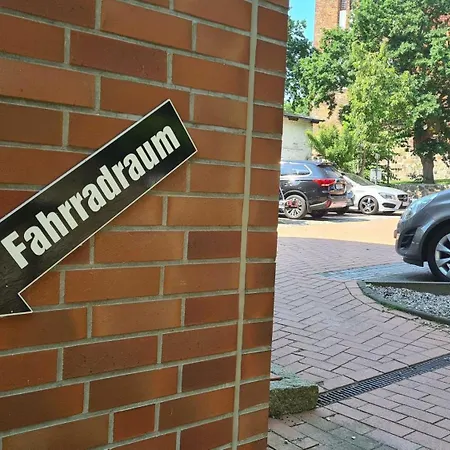 A9 Am Salzhaff Apartment *