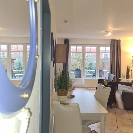 Apartment A9 Am Salzhaff