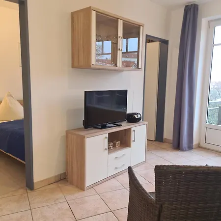 A9 Am Salzhaff Apartment *