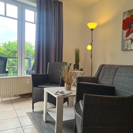 A9 Am Salzhaff Apartment Rerik