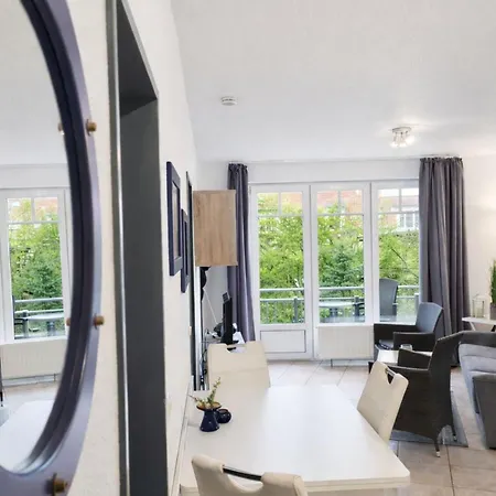 Apartment A9 Am Salzhaff