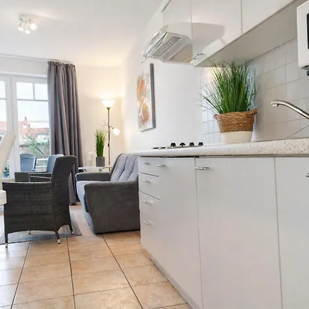 A9 Am Salzhaff Apartment *