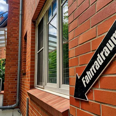 A9 Am Salzhaff Apartment Rerik