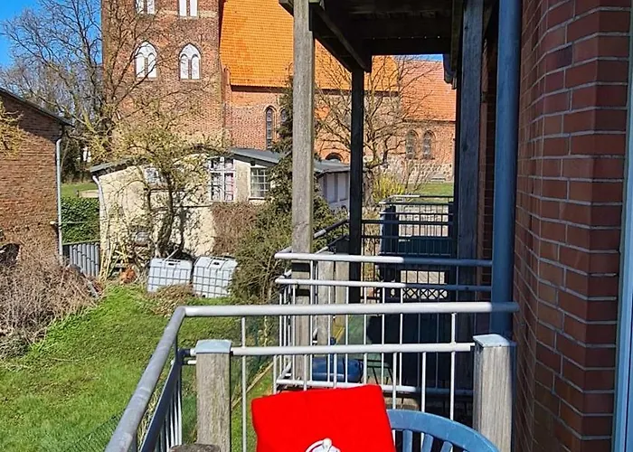 A9 Am Salzhaff Apartment Rerik