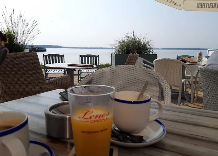 Apartment A9 Am Salzhaff *