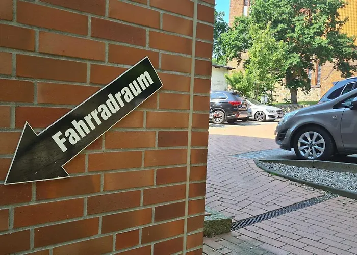 A9 Am Salzhaff Apartment *