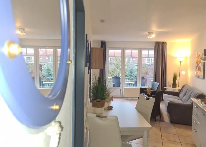 Apartment A9 Am Salzhaff