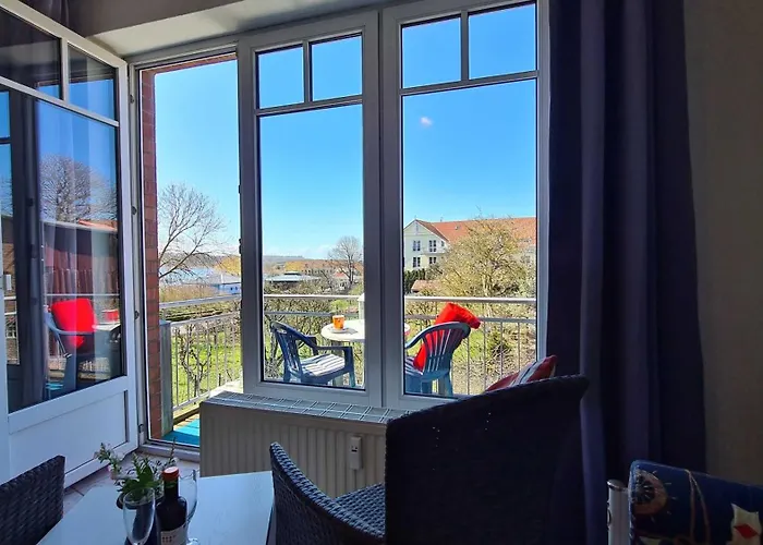 Apartment A9 Am Salzhaff Rerik