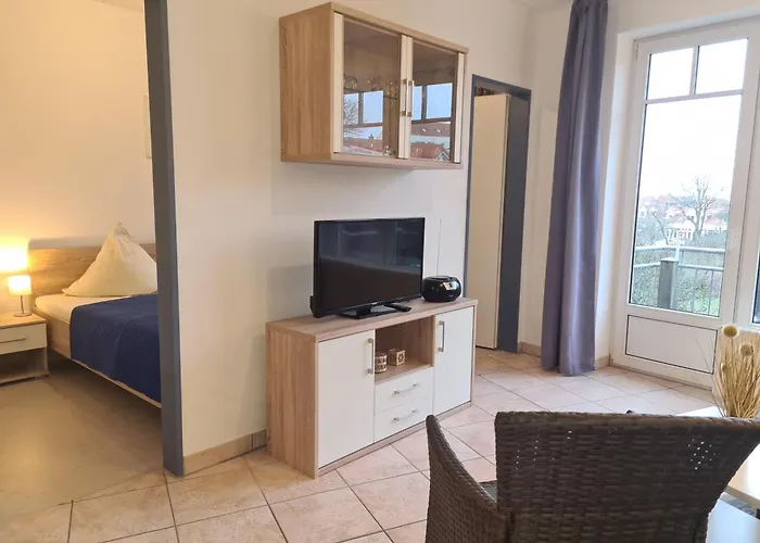 A9 Am Salzhaff Apartment *