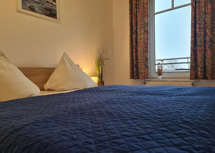 A9 Am Salzhaff Apartment *